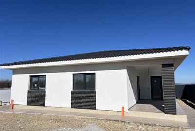 RECO casa moderna 4 camere Cheriu - 21