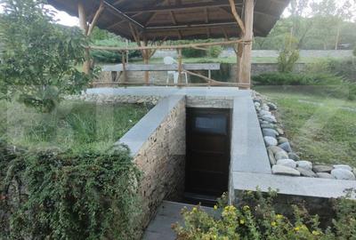 Vila la cheie, teren 6700 mp, sat Nima - 13