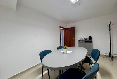 The Office Cismigiu - 2 Camere - Parter - Centrala Proprie - Imobil 2012 - 4