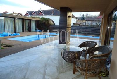 Casa 5 camere de vanzare in Dambul Rotund, Cluj Napoca - 11
