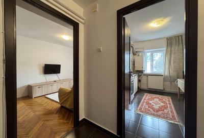 2 cam, etaj 1, decomandat, renovat, mobilat+utilat, Dinu Lipatti - 14