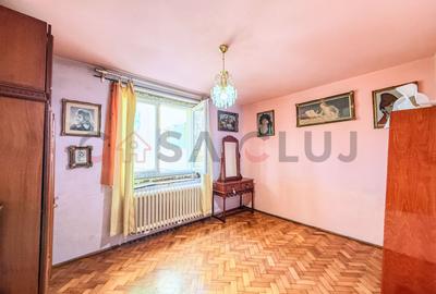 2 camere, parter cu balcon, garaj inclus, Gheorgheni - 2