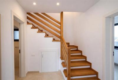 Casa pe 5 camere, constructie noua, 600mp teren, Harman, Brasov - 6