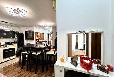 Apartament 3 camere gata de mutare, decomandat, parcare subterana - Auchan Titan - 17