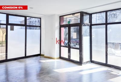 Spatiu ideal pentru salon/cabinet/after-school-vitrina mare-zona rezidentiala - 2