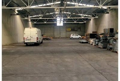 Spatiu productie/ depozitare/showroom - Zaharia Stancu - 2