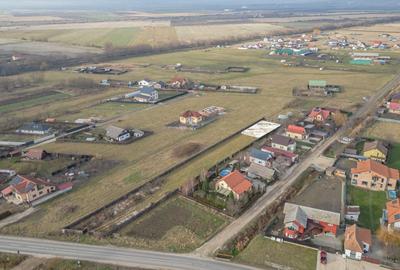 Teren Intravilan Bod, Strada Gării | 500 mp | Deschidere 37 m - 3