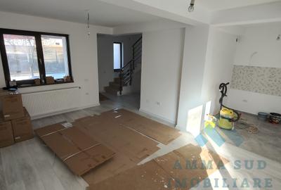 Casa P +1 + M - 4 camere - 110 mp utili - Sos. Giurgiului - 3