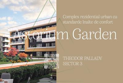 Apartament cu 3 camere decomandat în Theodor Pallady