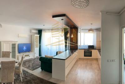Apartament 2 camere semidecomandat LUX + Parcare subterana | The Office - 1
