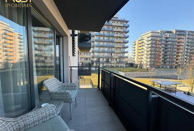 2 camere l Grand Park l Mobilat si utilat l  Balcon - 12