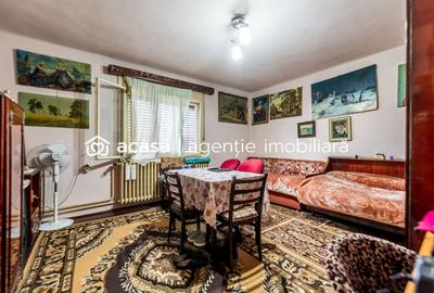 Casa 4 camere - Teren 539 mp - cartier Bujac - COMISION 0 - 5