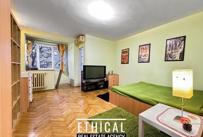 Garsoniera mobilata si utilata. Vatra Luminoasa, Metrou Iancului / Piata Muncii - 1