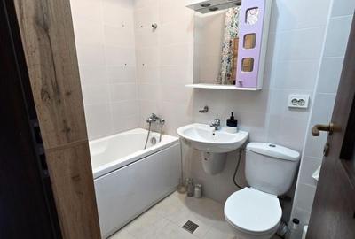 Apartament de 2 camere, 62 mp, centrala, aer condiționat, zona Ștefan cel Mare - 6
