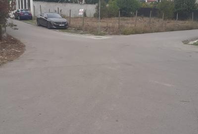 Teren Construcții intravilan de 500 mp, în Elvila