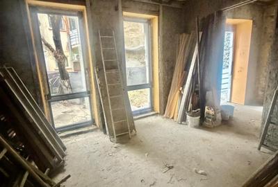 Casa la Unirii in curs de renovare - 5