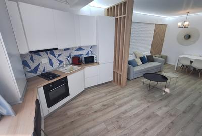 Apartament cu 2 camere decomandat în Nord