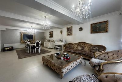 Primaverii casa vila de inchiriat 6 camere - 7