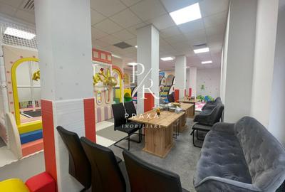 Spatiu comercial 131 mp, 3 parcari, gata echipat, se vinde cu tot cu afacere! - 8