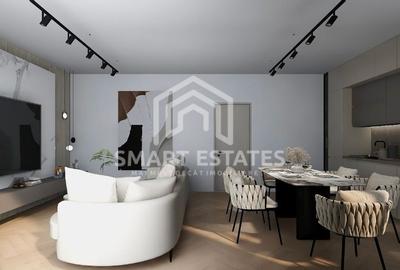 Apartament 3 Camere PREMIUM, inchiriere, 103mp, Iancu Nicolae, NOU - 1