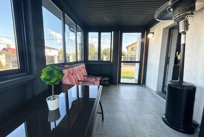 Casa superba cu garaj si terasa, 500mp teren, 1 Decembrie - 3