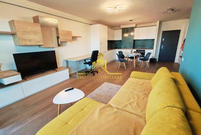 Apartament cu 2 camere, mobilat în Gheorgheni