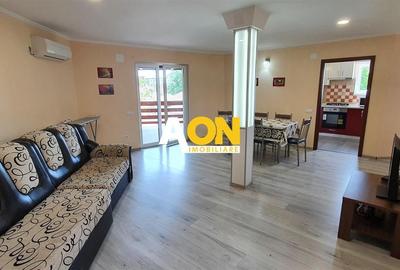 Apartament cu 3 camere decomandat, mobilat în Central