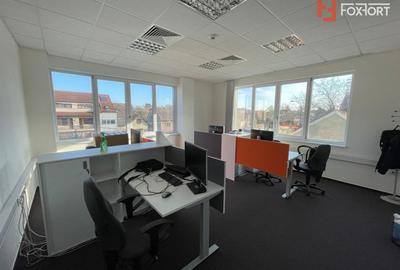 Spatiu de birouri 530 mp de inchiriat, zona Spitalul Judetean - 54