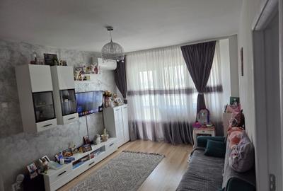 Pantelimon stradal, Parc Cosmos, complet renovat/mobil NOU, boxa 9mp, boiler, AC - 1