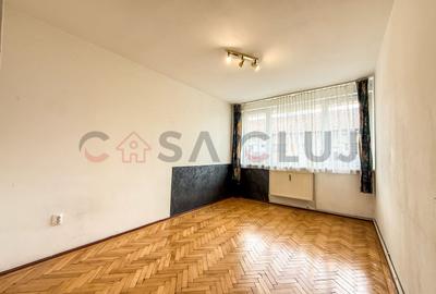 3 camere, etaj intermediar, Grigorescu zona Onisifor Ghibu - 2