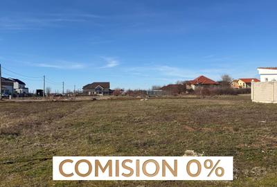 Teren Construcții de 707 mp, în Dumbrăvița