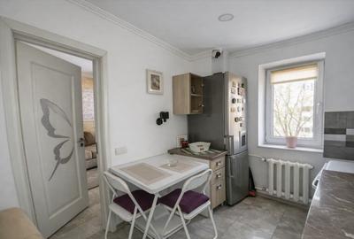 ⏩ Tomis NORD Garsoniera 27m² Renovata Mobilata Utilata Gaze - 3