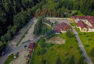 Resort Montan & Oportunitate de Investiție – Poiana Sărată - 17