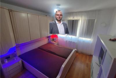 Apartament cu 2 camere decomandat, mobilat în Vest