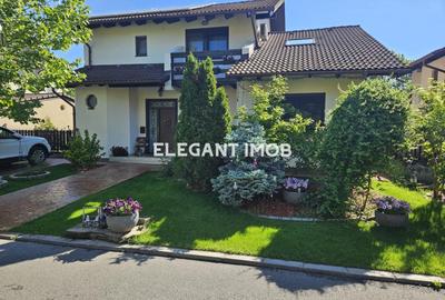 Casă cu 6 camere în Corbeanca