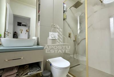 Jumatat de duplex cu 5 camere de vanzare in Dumbravita - 11