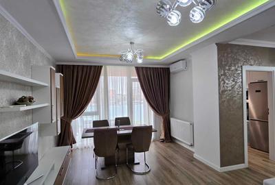 Apartament 2 camere de închiriat cu parcare, cart. Ared - 1