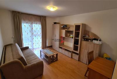 Garsonieră semidecomandată, mobilată în Titan