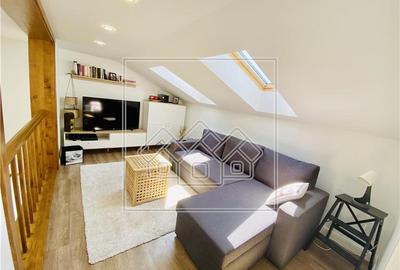 Penthouse de vanzare in Sibiu- mobilat si utilat - cu terasa de 40 mp - 21