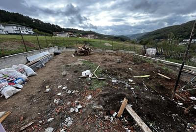 Casă individuală cu 4 camere în Florești