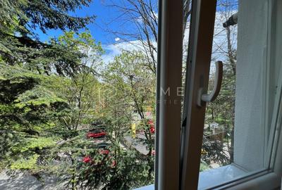 Apartament 2 camere | Aleea Carpați | Etaj 3/4 | Balcon 9 mp - 19