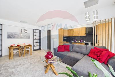 De vanzare | 3 camere | Nou | Mobilat utilat - 2