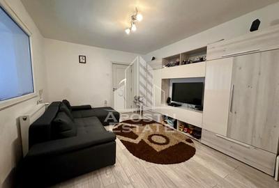 Apartament cu 2 camere semidecomandat, mobilat în Girocului