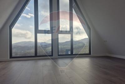 Vanzare Casa A-Frame 3 camere I Constructie 2025 - 11