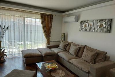 Cumpana, vila exclusivista, realizata, dotata si mobilata modern si functional - 1