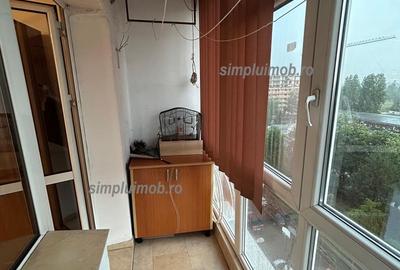 Spatios 2 camere mobilat Pantelimon - 5