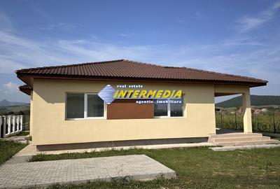Casa Noua pe un nivel cu 4 camere cu terasa si toate utilitatile - 5