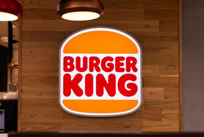 Burger King Drive Thru  Fabrica de Glucoza - 3