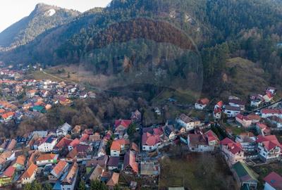 Casa si teren intravilan de vânzare – Brașov, str. Pajiștei nr. 77 - 4