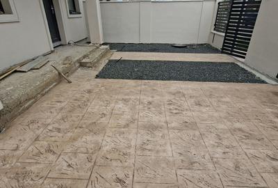 Duplex cu 4 camere si teren generos - Padurea Verde - 6